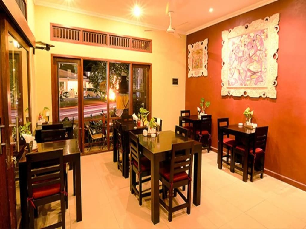 Villa Bunga Hotel  Spa - photo 17