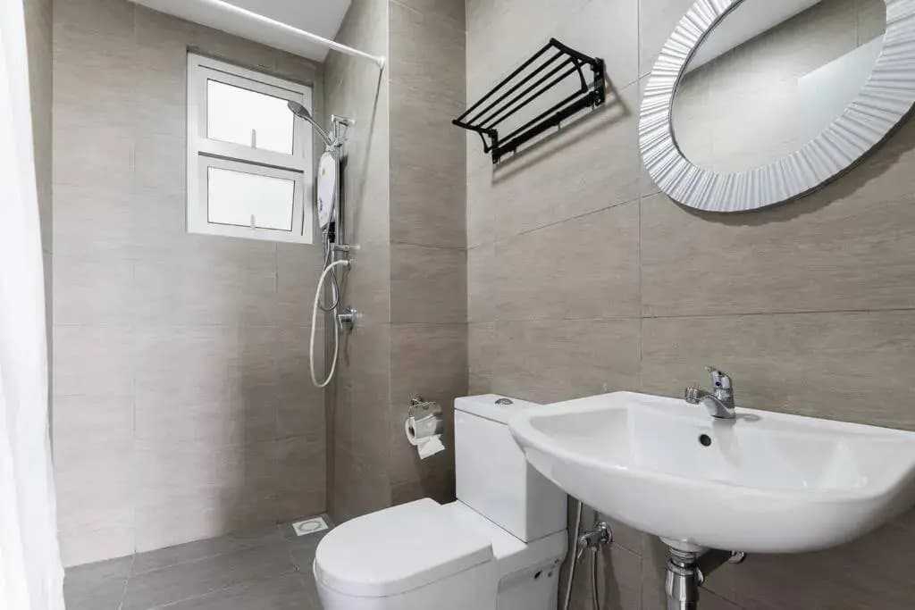 TR Residence Lovely 3 BR unit 6pax next to Titiwangsa LRT - photo 18