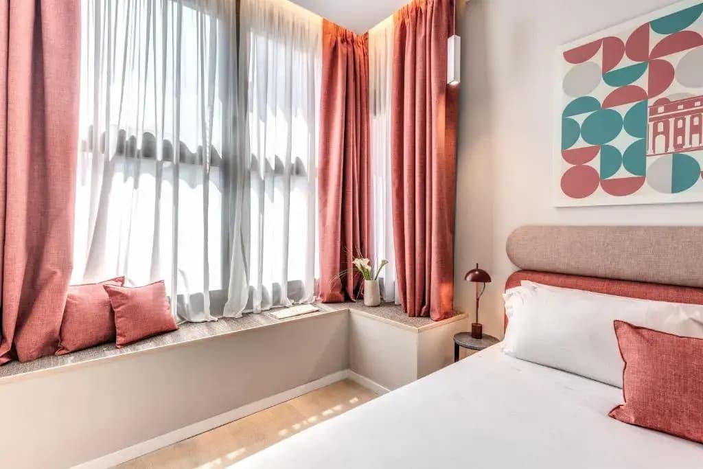 Parioli Cube Hotel - photo 42
