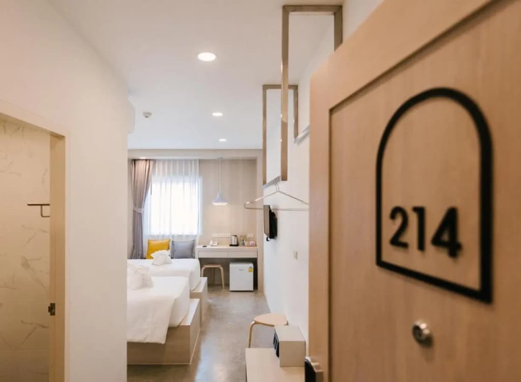 Nappiness Hotel - photo 11