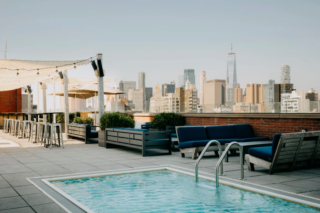 Hotel Indigo Lower East Side New York by IHG - photo 25