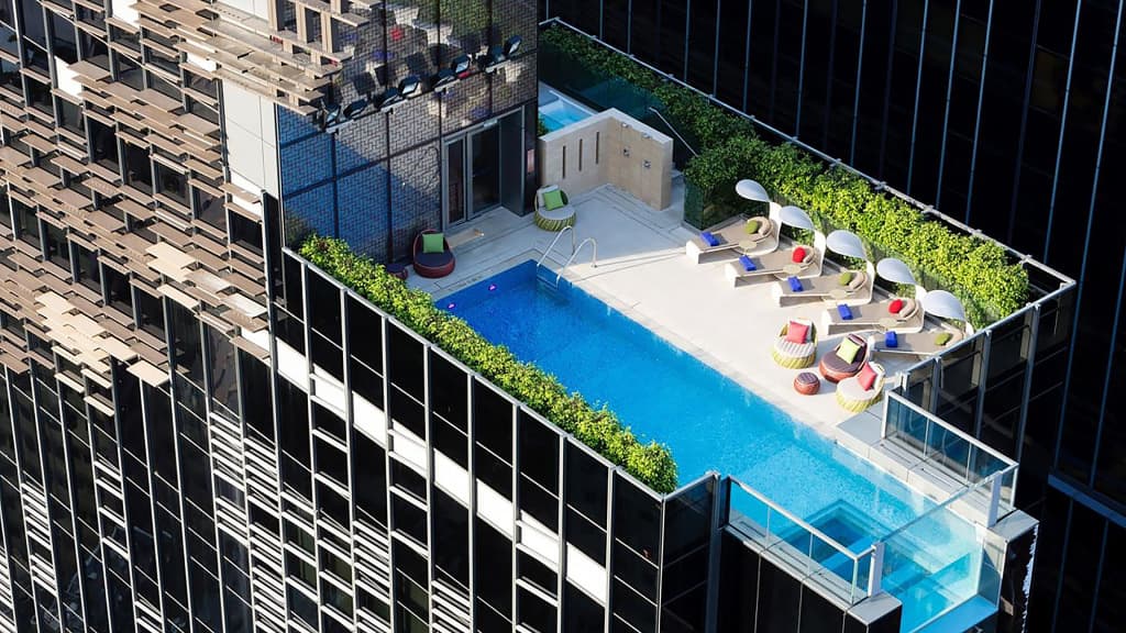 Hotel Indigo Hong Kong Island by IHG - photo 20