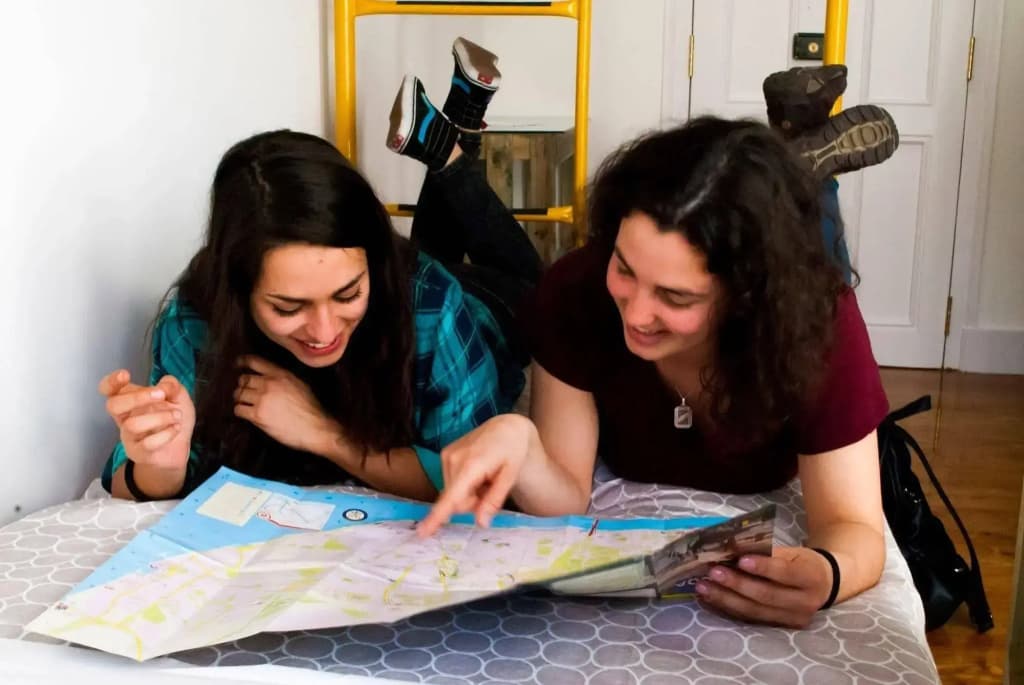 Be My Guest Lisboa - Hostel - photo 14