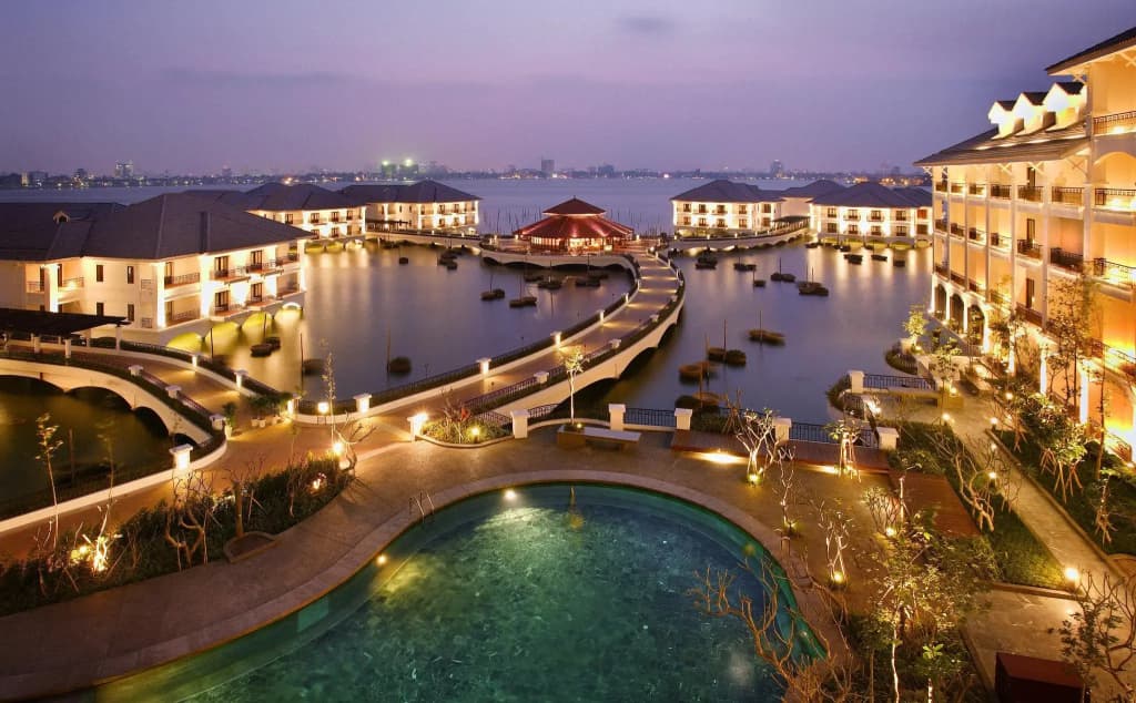 InterContinental Hanoi Westlake by IHG - photo 19