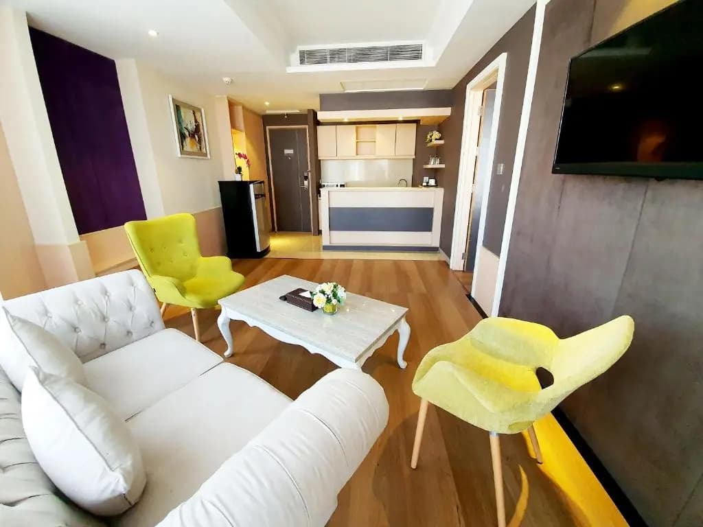 The Bazaar Hotel - photo 46