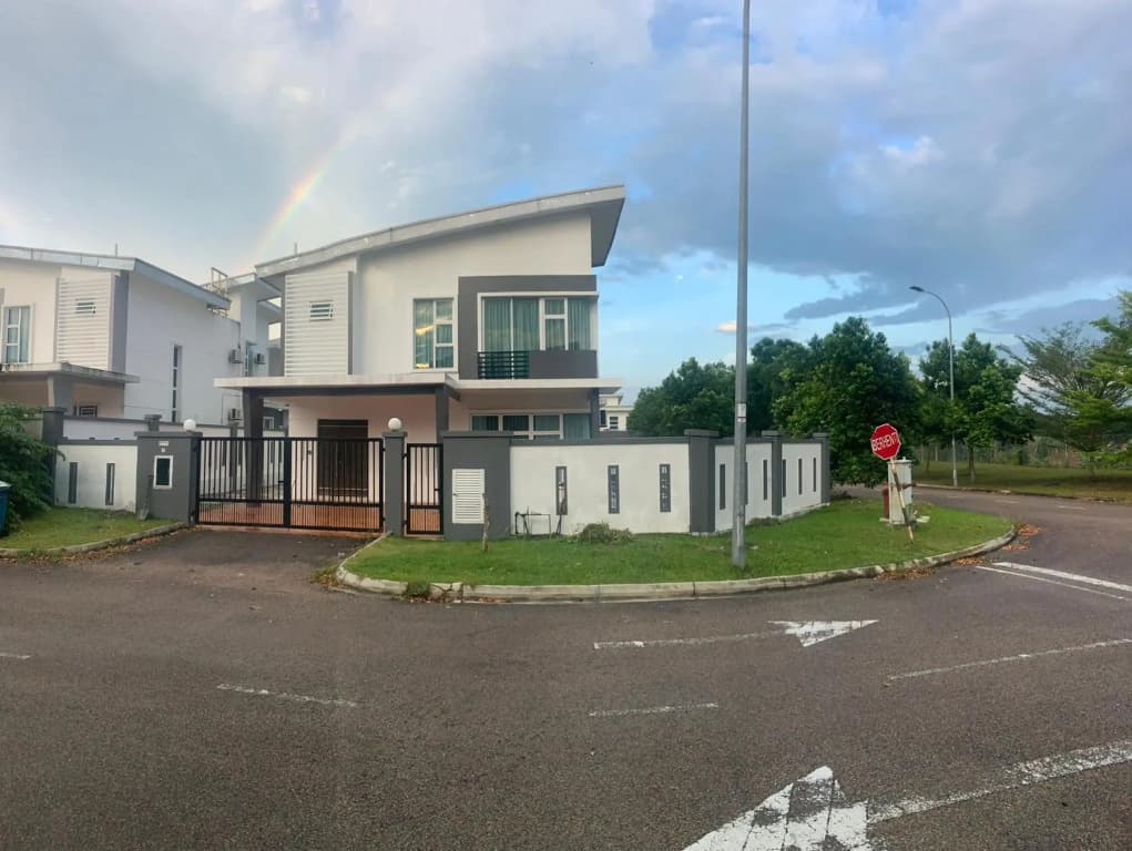 Homey Desaru Villa 22pax Max- BBQ & Netflix - Near WaterPark - photo 3