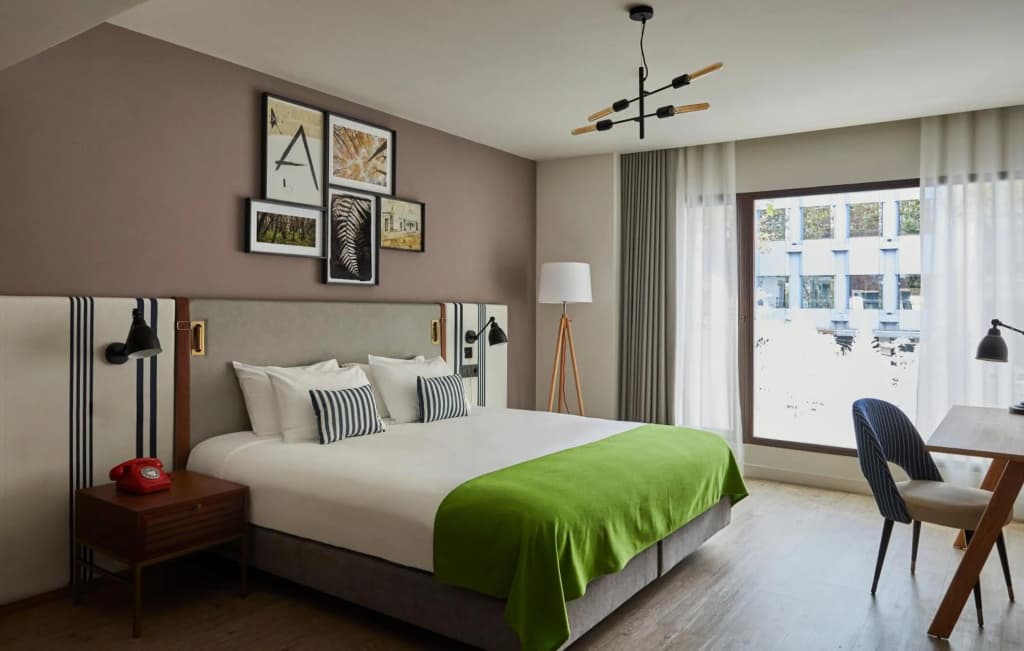 Hotel Indigo Madrid - Princesa by IHG - photo 4