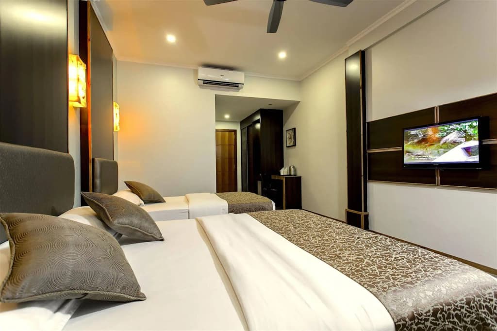 Kaani Village & Spa - photo 6