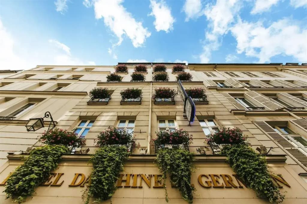 Dauphine Saint Germain Hotel - photo 1