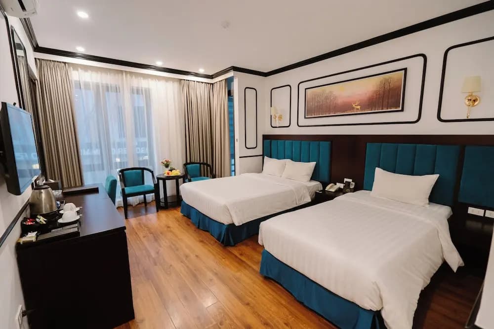 A&D Luxury Hotel - photo 6