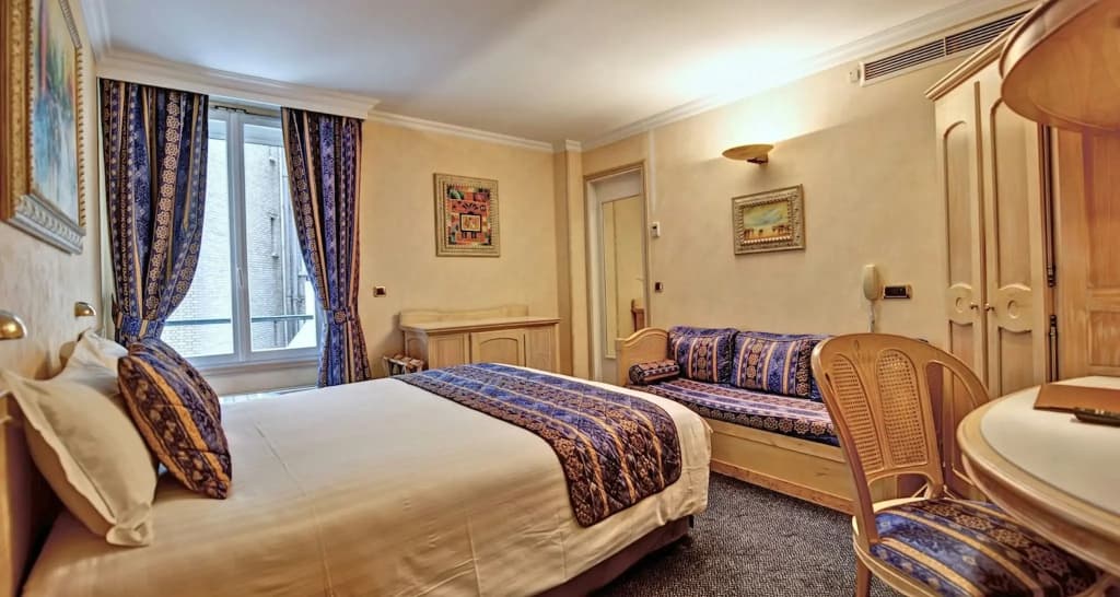 Hôtel du Midi Paris Montparnasse - photo 36