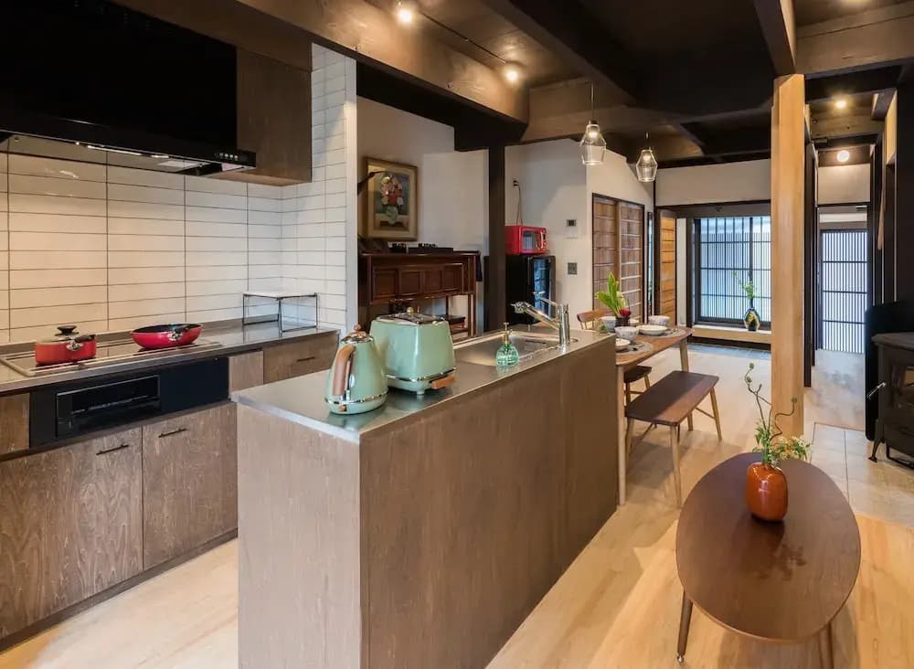 <Kyoto Machiya Kouhaku>Nijo - photo 14