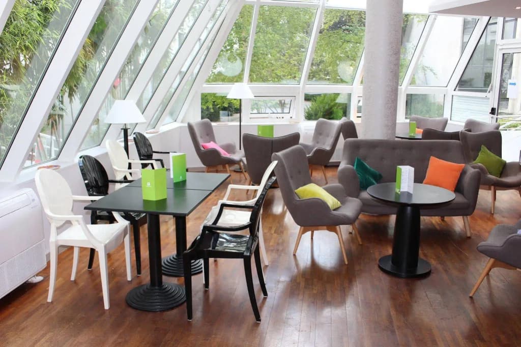 Mercure Paris Montparnasse Pasteur - photo 18