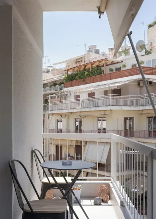 Acropolis Atmospheric Apartment - photo 12