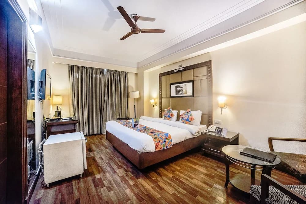 Fabhotel Bmk Grand - photo 2