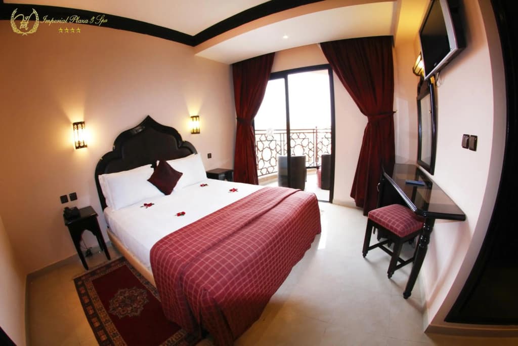 Hotel Imperial Plaza - photo 37