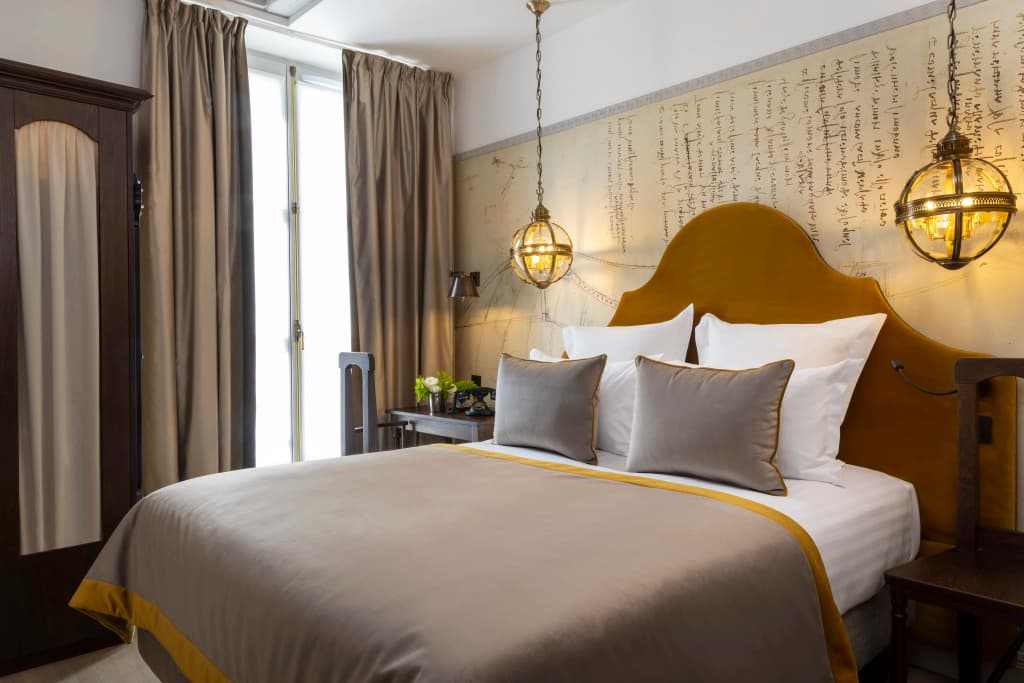 Hôtel & Spa Vinci Due - photo 3