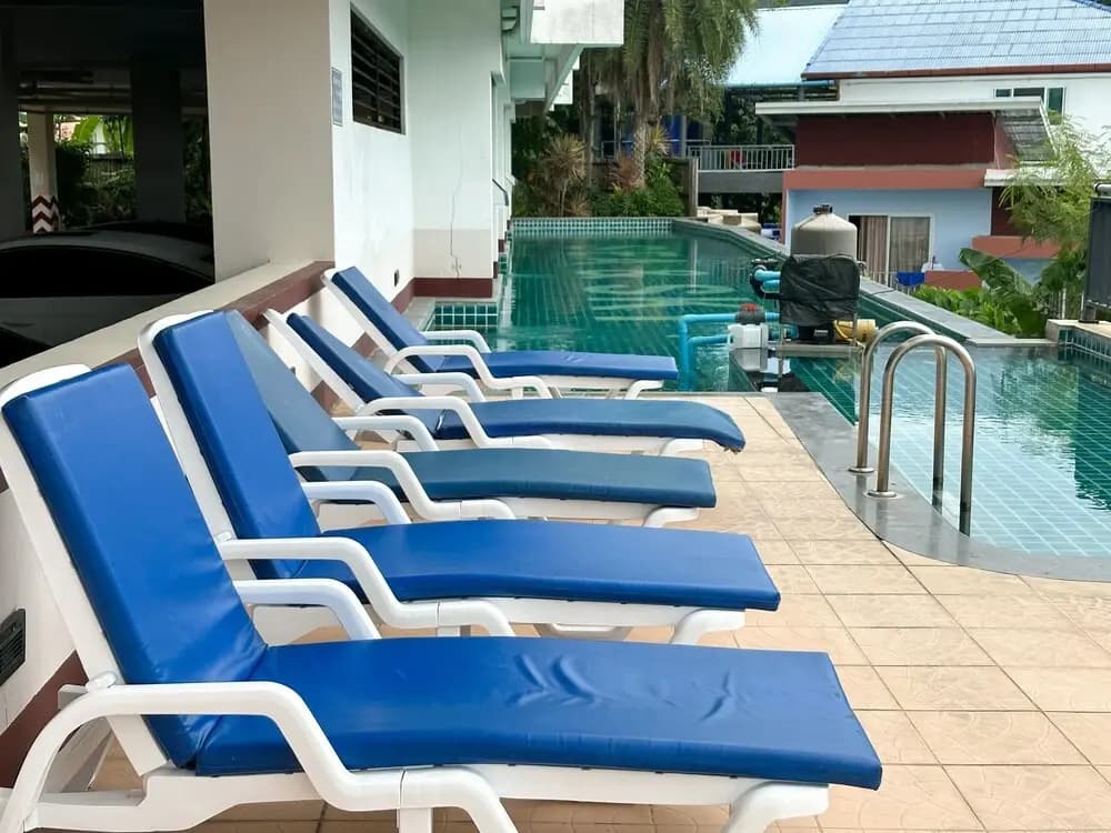 Sea and Sky condo Karon 306 - photo 10
