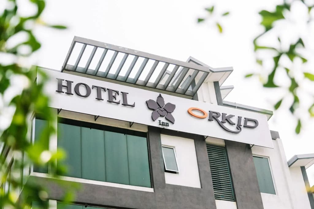 Orkid Inn Mahkota Cheras - main photo