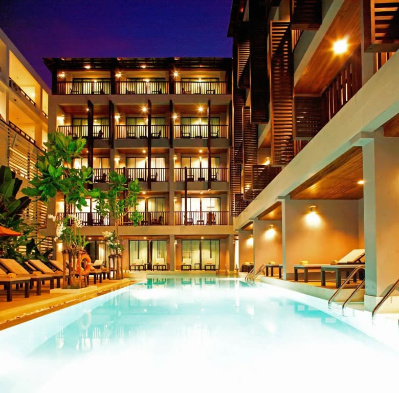 Aree Tara Resort - photo 16