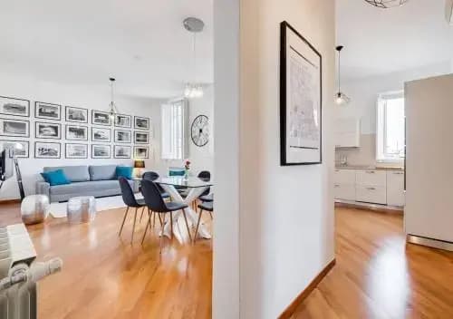 Modern flat near Piazza della Repubblica - photo 13