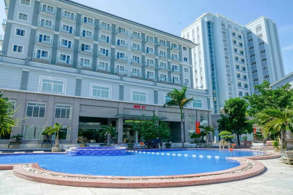 Sky Beach D20 Nha Trang Hotel - photo 9