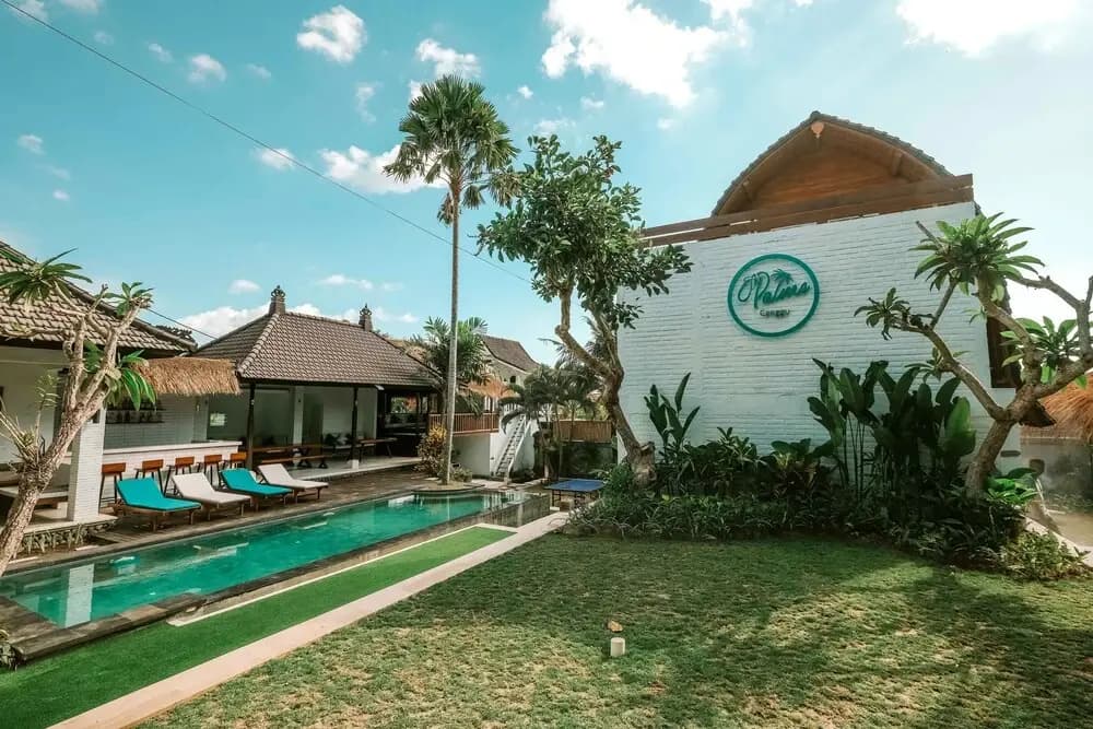 The Palms Canggu - photo 18