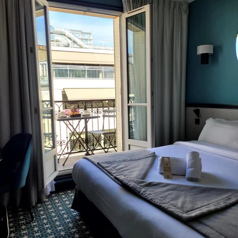 Lenox Montparnasse Hotel - photo 31