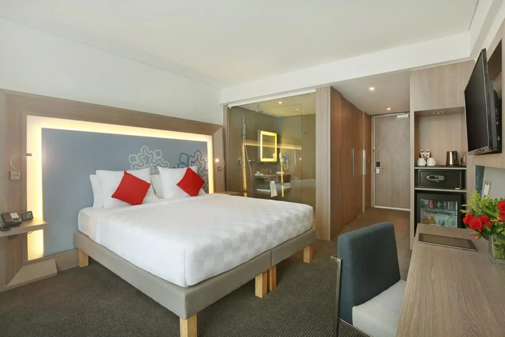 Noble Resort Hotel Melaka - photo 3