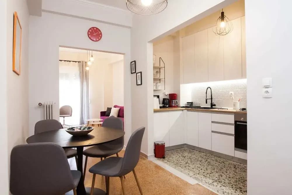 Modern New Apt next To Metaxourgeio - photo 14