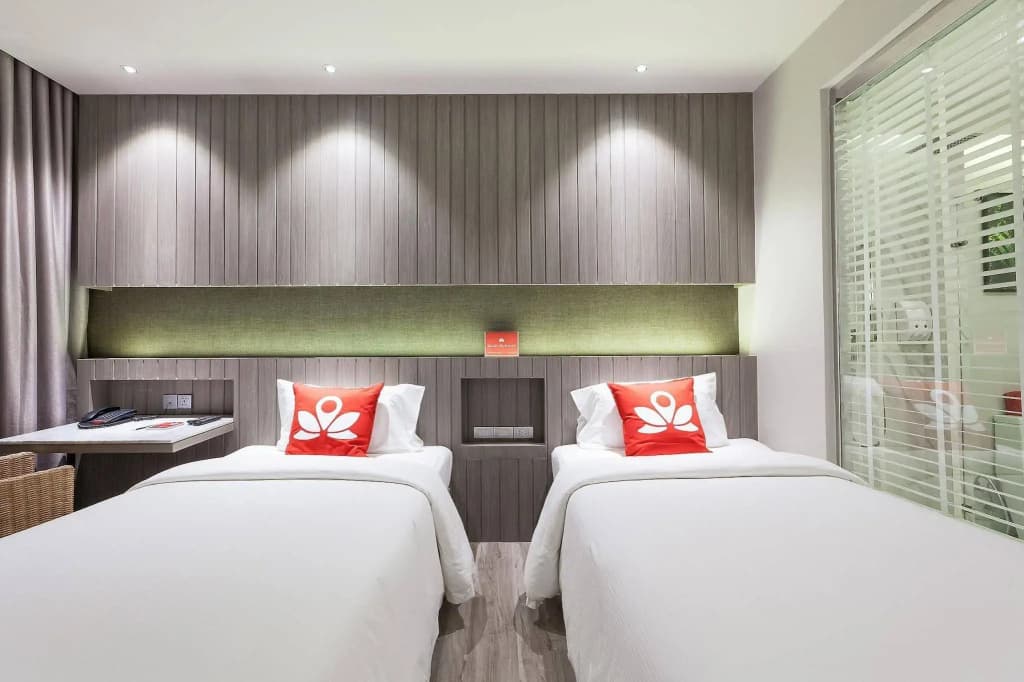 Zen Premium Patak Karon Beach - photo 2
