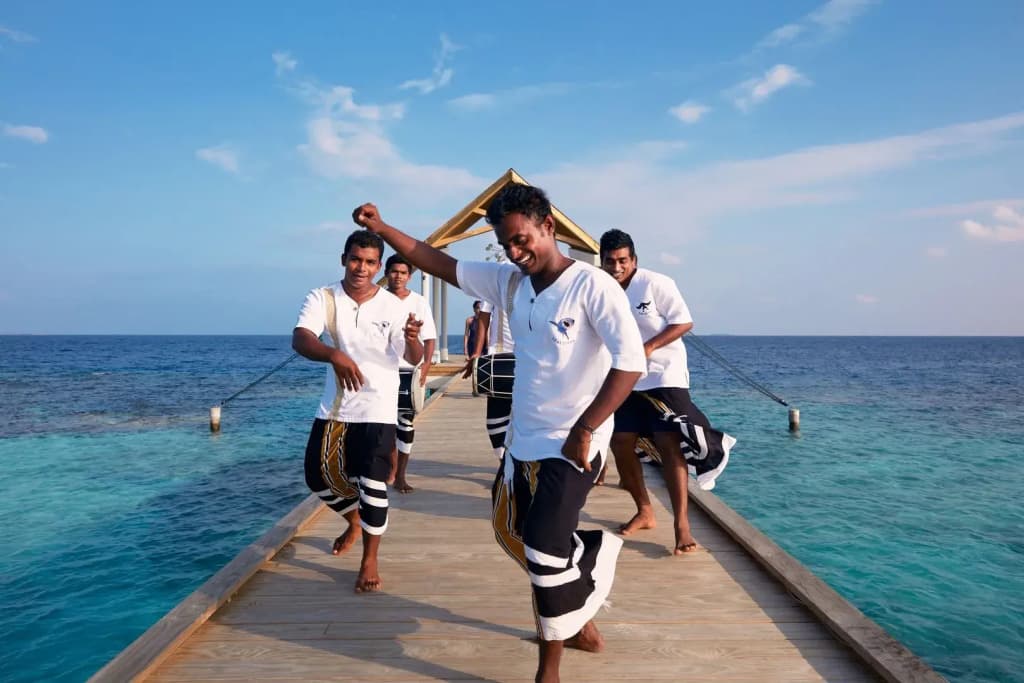 NH Collection Maldives Havodda Resort - photo 32