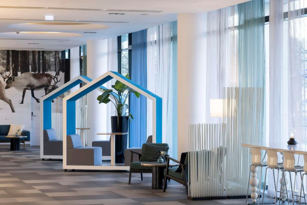 Scandic Berlin Potsdamer Platz - photo 17