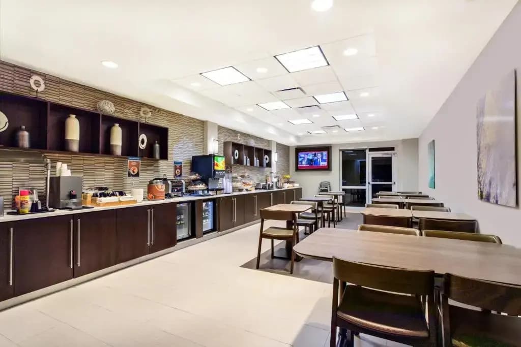 SpringHill Suites by Marriott Miami Airport South Blue Lagoon Area - photo 23
