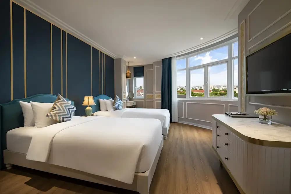 Angel Hotels Beach Danang - photo 5