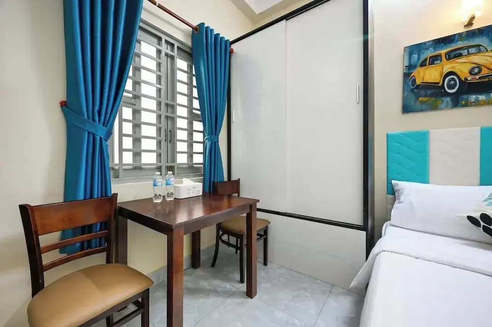 Montana Hotel & Apartment Saigon Airport - photo 5