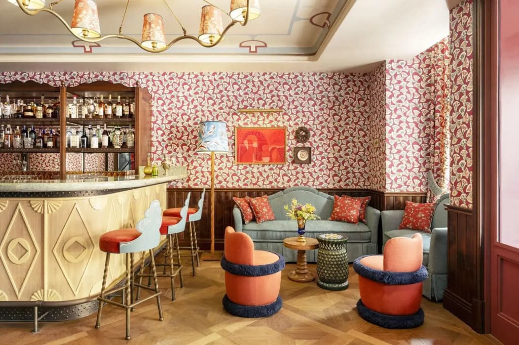 Hotel Le Grand Mazarin - photo 25