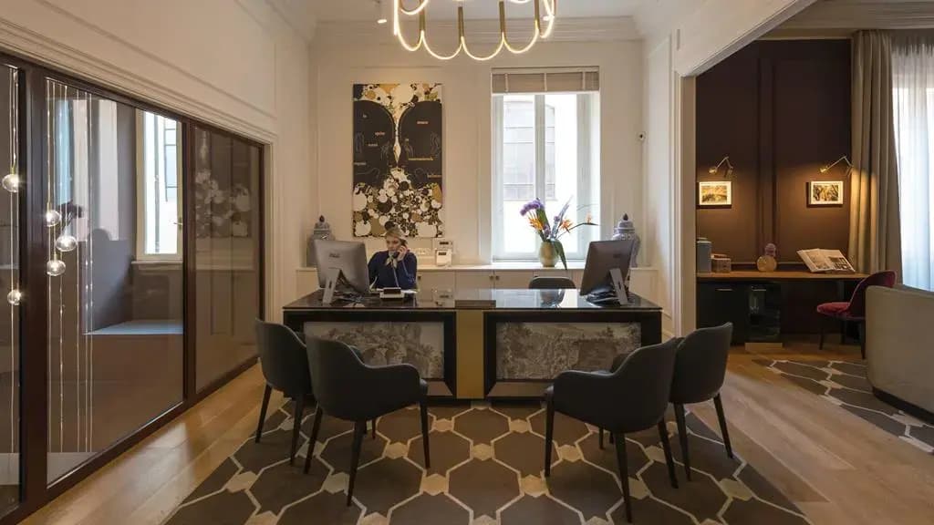 Elizabeth Unique Rome - a Member of Design Hotels - photo 25