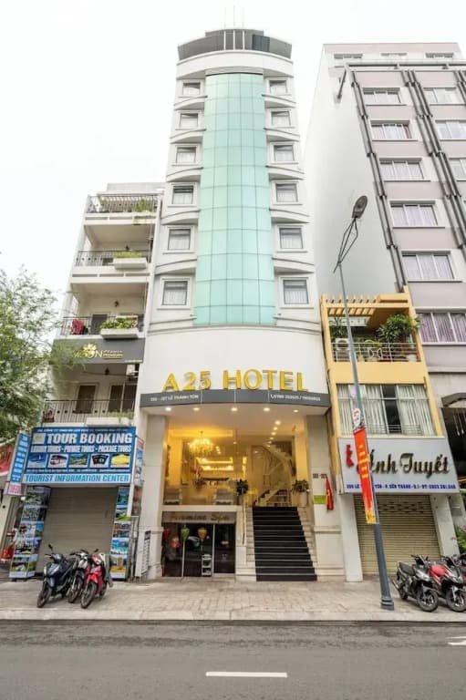 A25 Hotel - 255 Le Thanh Ton - photo 1