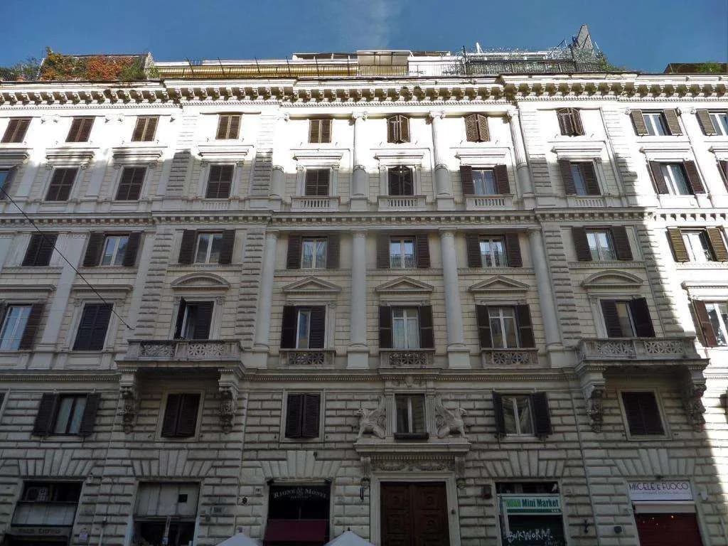 Al 325 rooms ai Fori - photo 11
