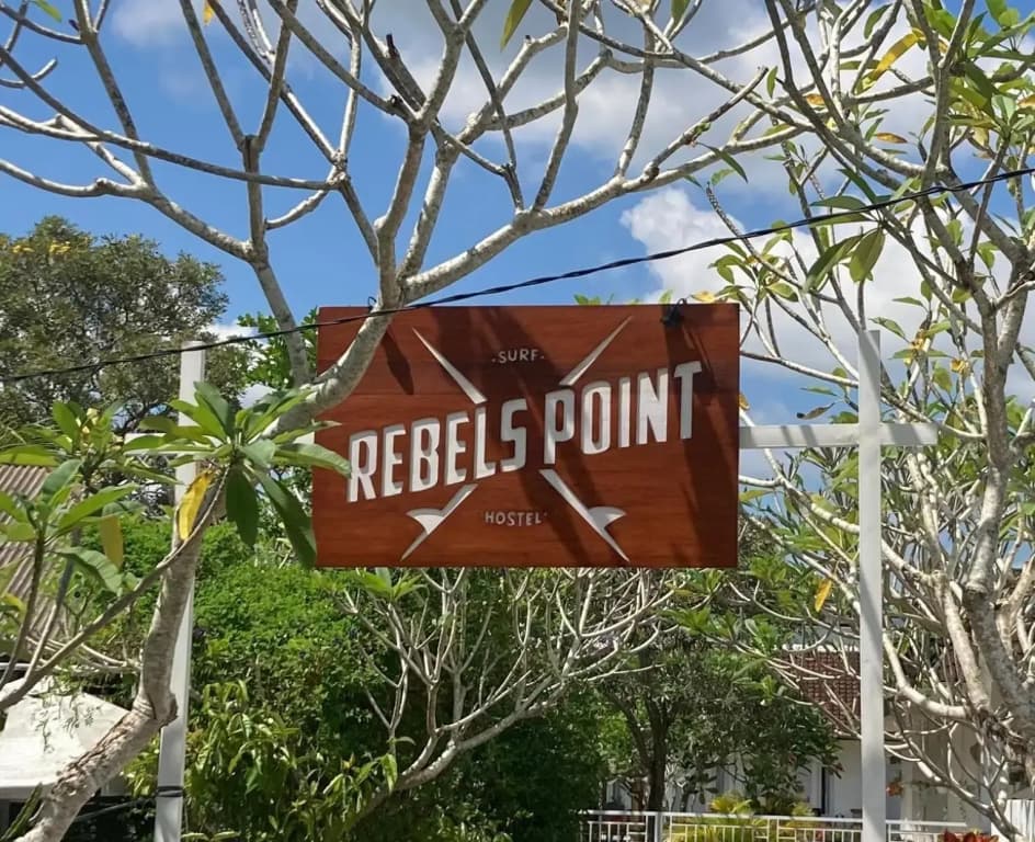 Rebels Point - photo 1