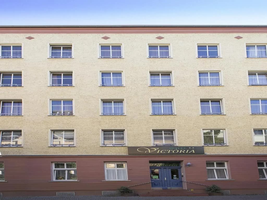 Hotel Pension Victoria - photo 1