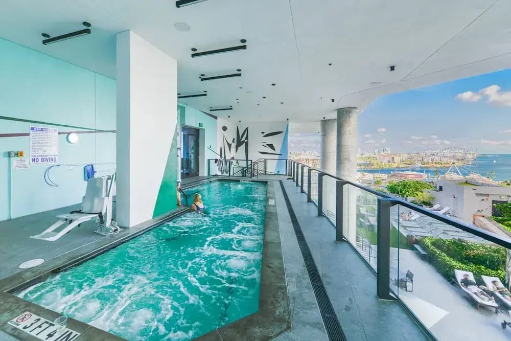 Studio with Panoramic City and Bay Views - photo 17
