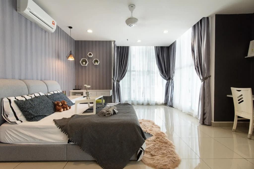 Modern Luxury Studio @ Seri Kembangan - photo 2