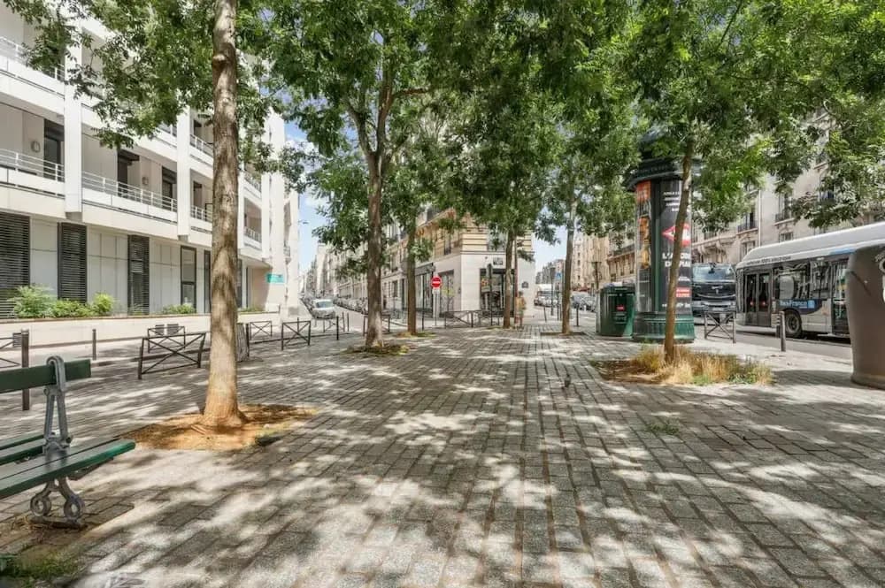 Charming 2P Studio Near Trocad ro Eiffel Tower - photo 8