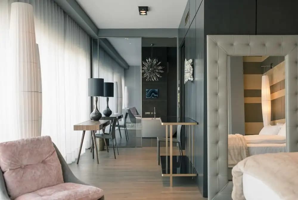 Monbijou Penthouse by Suite.030 - photo 16