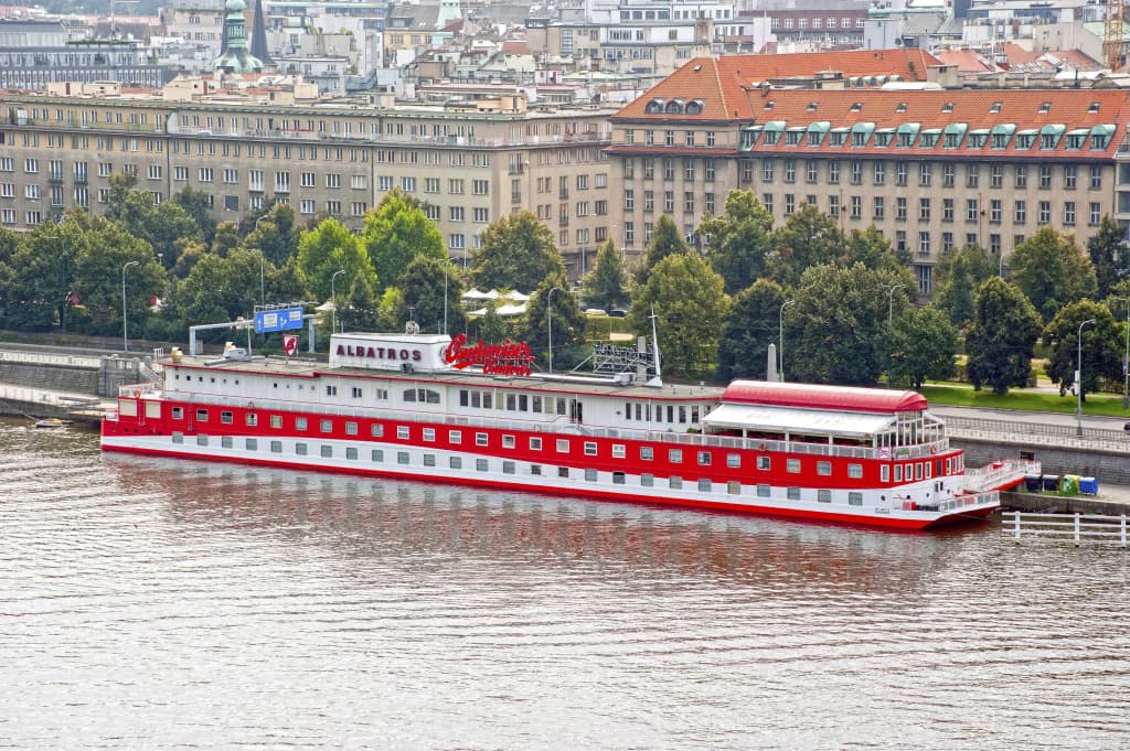 Botel Albatros - photo 11
