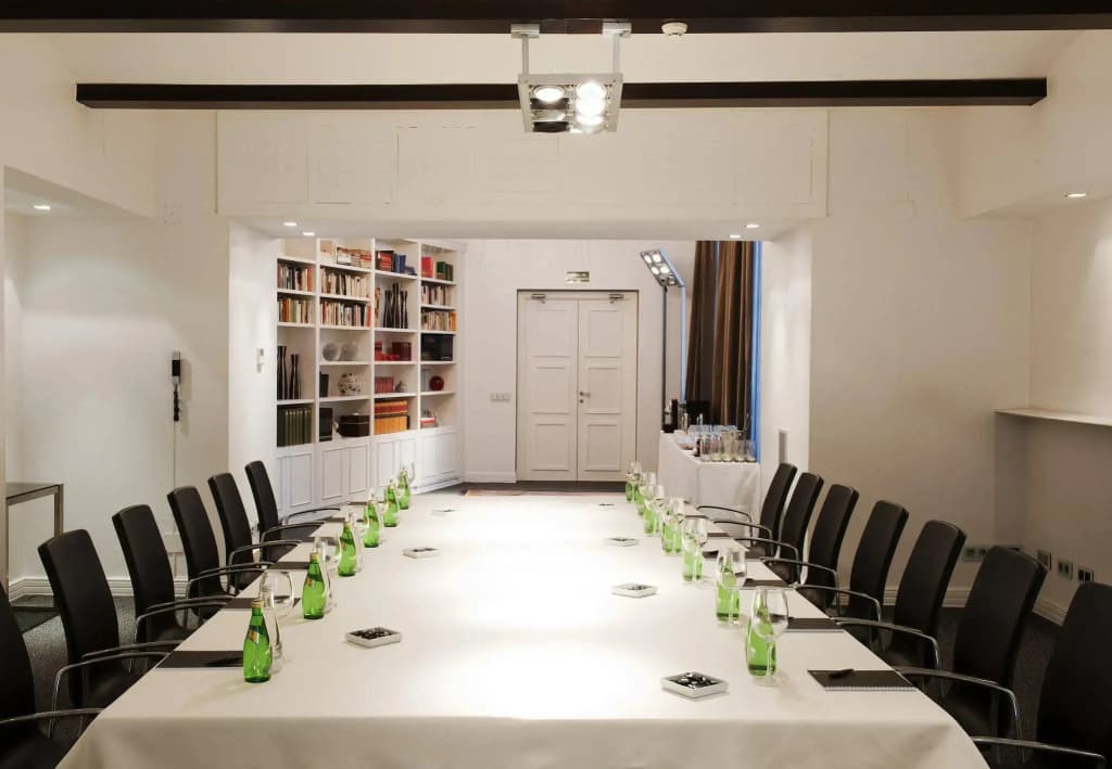 Santo Mauro, a Luxury Collection Hotel, Madrid - photo 16