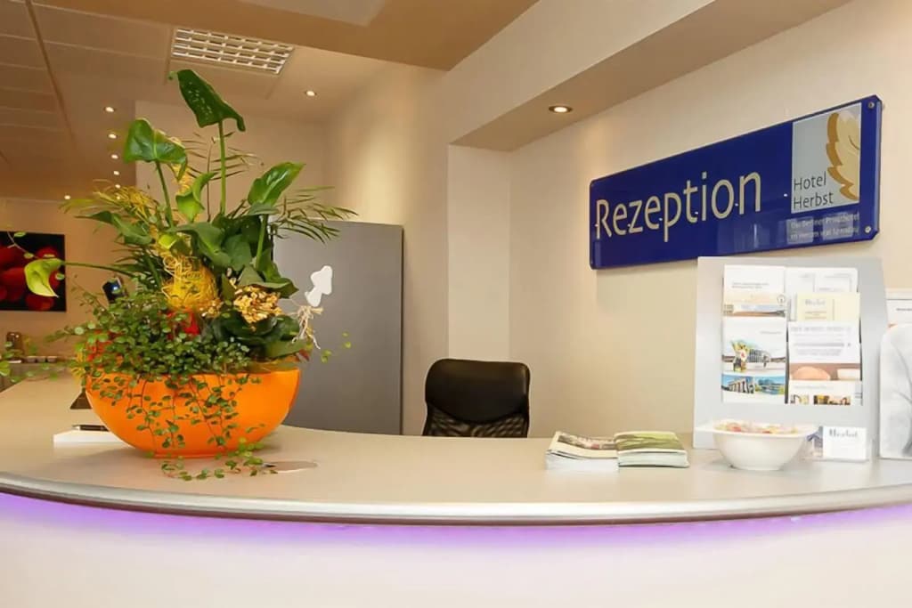 Hotel Herbst Berlin - photo 9