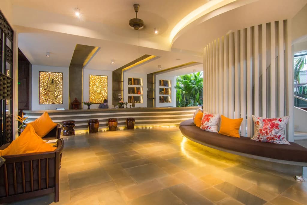 Apsara Residence Hotel - photo 19